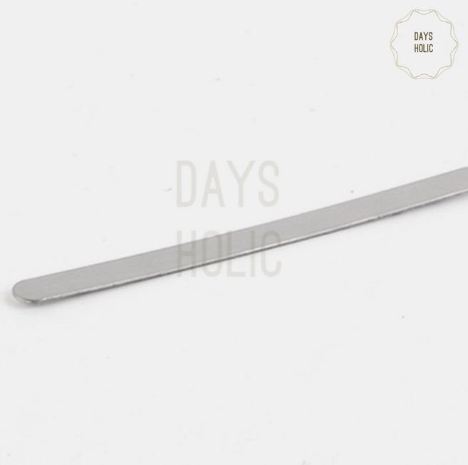 자석용철판 철판스티커 붙이는 자석 판 조각금속판 긴