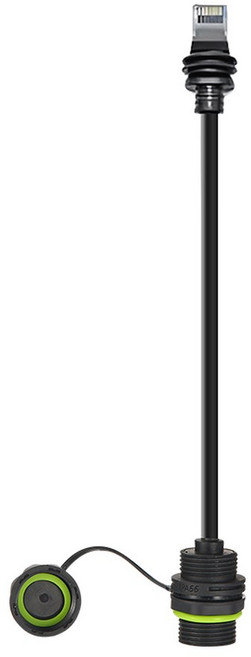 50/100 CM STARLINK IP68 방수 접시 커플러 어댑터 및 미니 GEN 경로 3/MINI 확장-RJ45 이더넷 케이블, YPM20CAT6XL3C01