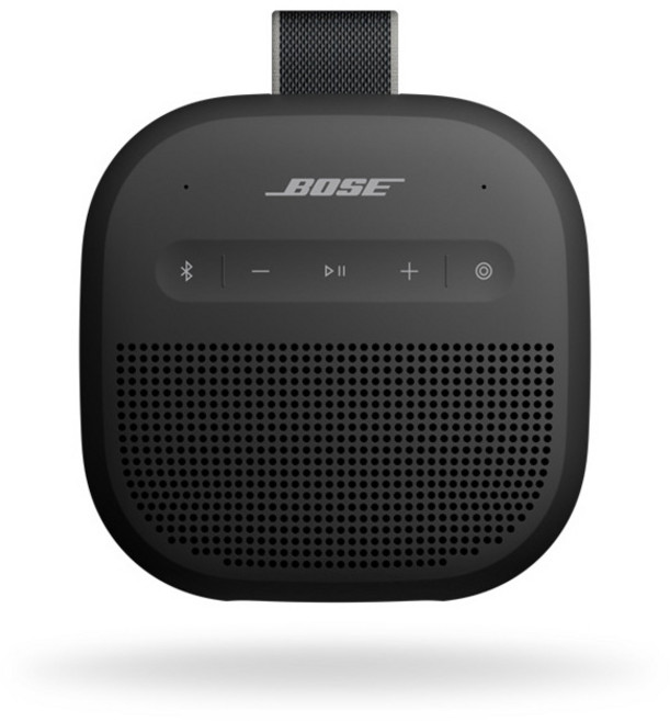 보스 사운드링크 마이크로 스피커 2세대 블랙 BOSE SOUNDLINK MICRO 2GEN (BLACK), 895098-0100