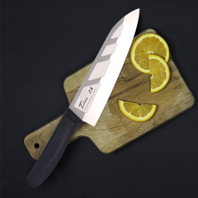 일제 포에버 티타늄식도18cm GHT18D 가정용칼 식당칼 녹방지, 1개