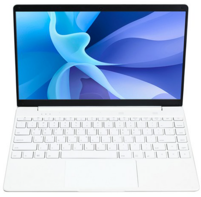 빅트랙 2024 브이북 14 셀러론 인텔 11세대, 화이트, 256GB, 8GB, WIN11 Home, VIC-LPTP02