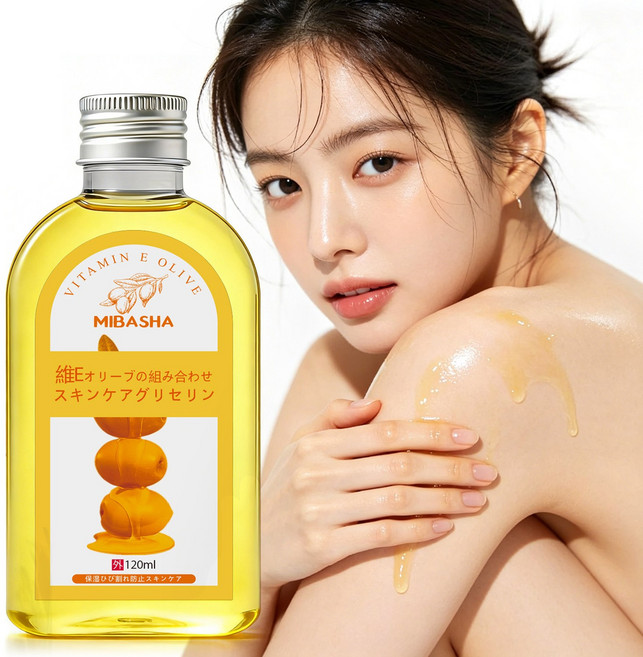 [국내배송/당일출고]고보습 릴렉싱 바디오일 - 비타민E 함유 건성피부 보습 진정 오일, 1개, 120ml