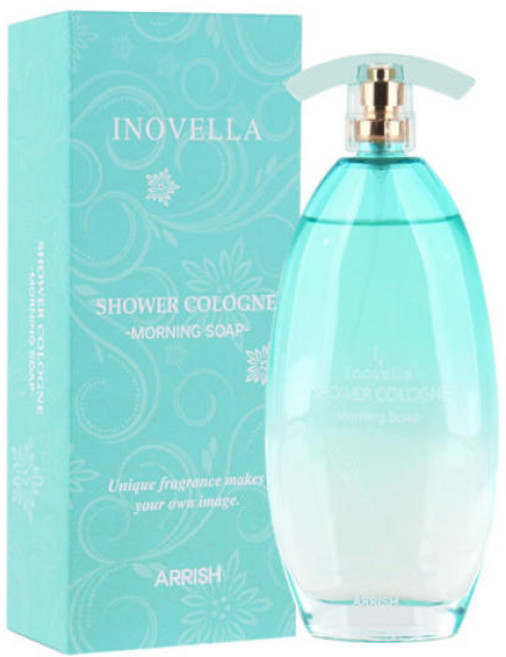 이노벨라 샤워코롱-모닝 솝 150ml, 1개