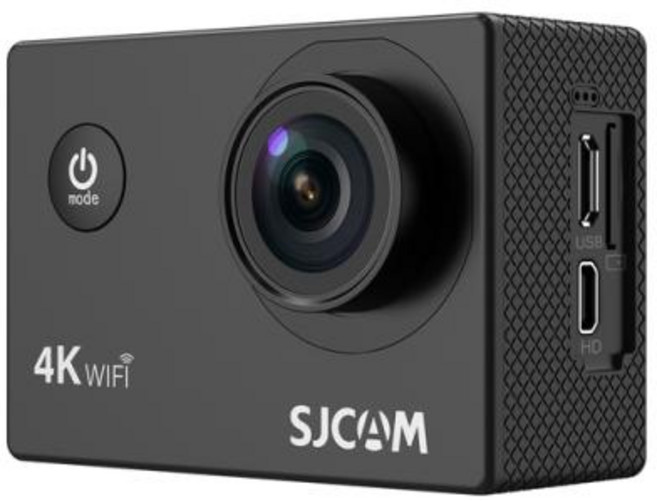 스포츠 액션 카메라 액션캠 바디캠 블랙박스 무선 미니캠 캠 방수 SJCAM SJ4000 에어 4K 30M 2.4G 와이파이, 1) SJ4000 Air  Standard, 1)SJ4000 Air, 1) SJ4000 Air  Standard