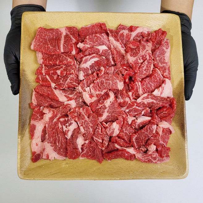 1++한우 막구이 가성비 좋은 1++