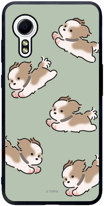 디자인 엑스커버5 G525 알룸 범퍼케이스