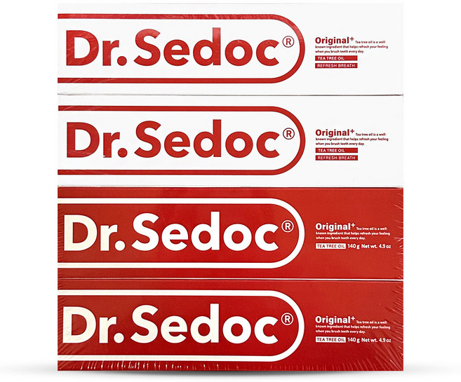 닥터세닥 140g x 5