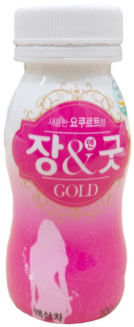 장앤굿 100ml, 12개