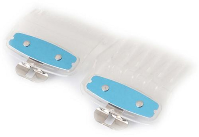 이발기 바리깡세트 클리퍼 헤어 가이드 빗 표준 가드 부착 트리머 부품 1.5mm + 4.5mm, 1개, 1) Type 1