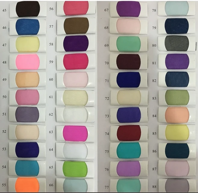 파운데이션 팔레트파운데이션 리퀴드파운데이션 화이트 튤 와인 레드 레이스 아플리케 레이스업 백 플로어, 02 2, 04  Color 2