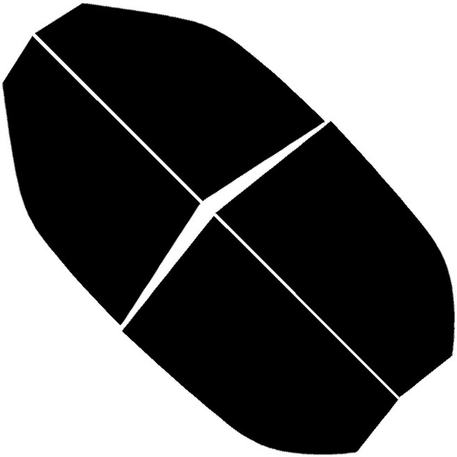 로톰 KGM 체어맨 측면 썬팅필름, 체어맨/뉴/H (97년-15년), RTF-1S 25 (연함)