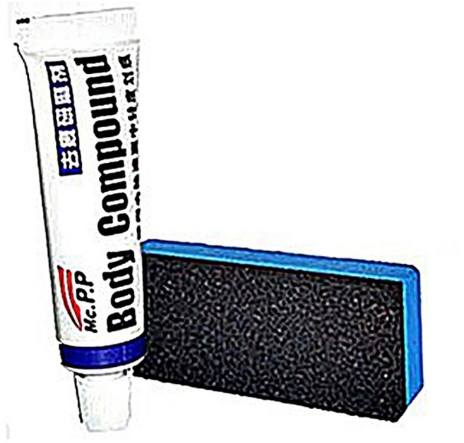 판매1위 효과짱 흠집제거 와 광택을한번에 초강력 콤파운드 컴파운드 자동차기스제거 자동차광택제 카왁스, 1개