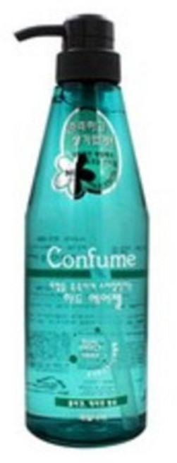 과일나라 컨퓸 하드 헤어젤, 600ml, 4개