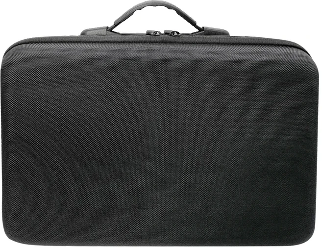 캐논 PIXMA TR160/TR150/iP110 휴대용 프린터 보관 가방 안티 스크래치 소형 프린터 보호 상자 친구를위한, 01 Black