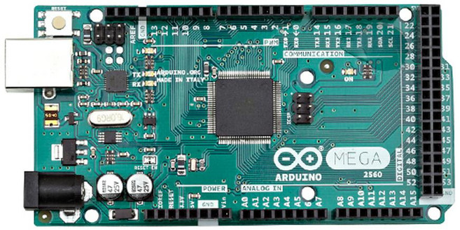 정품 아두이노 메가2560 Arduino Rev3 A000067, 단품