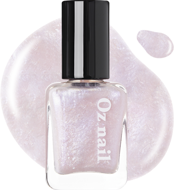 오즈네일 고발색 샤인무드 시그니처 네일 컬러 매니큐어 내추럴 글로우, 49.웨딩 마치, 8ml, 1개