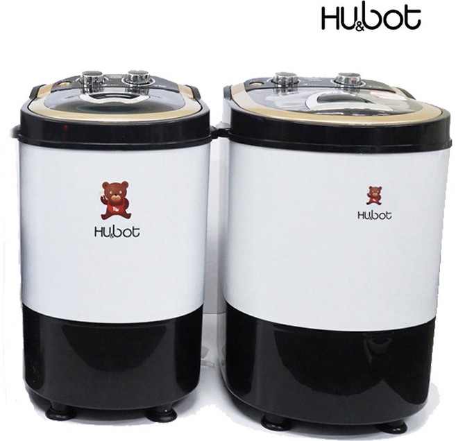 휴앤봇 미니세탁기 2.5kg 3kg 셔츠 양말 아기옷세탁 1인용 세탁기, 2.5kg HS-MW25G