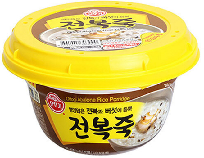 오뚜기 전복죽