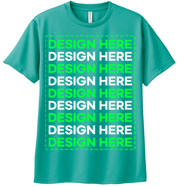 [인쇄비포함] 커스텀 기능성 쿨론 드라이 반팔티 맞춤 소량 주문 제작 단체티