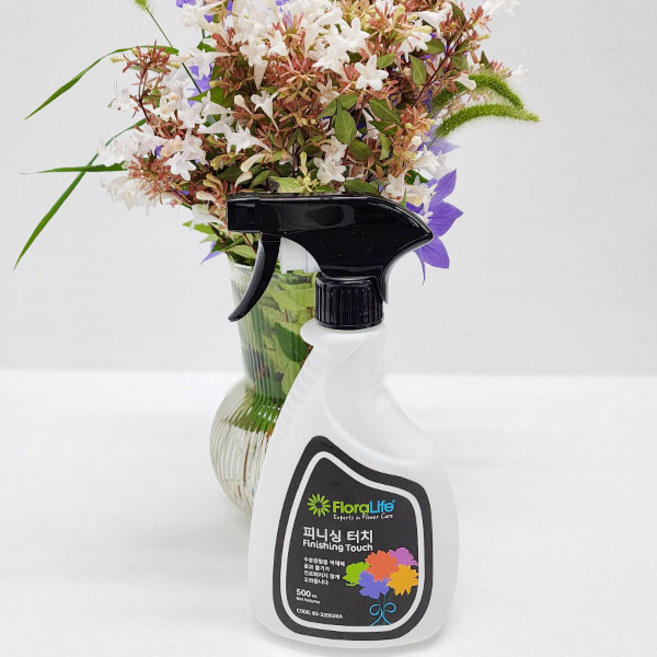 FloraLif New 피니싱터치 500ml 무료배송/ 수분증발억제, 1개