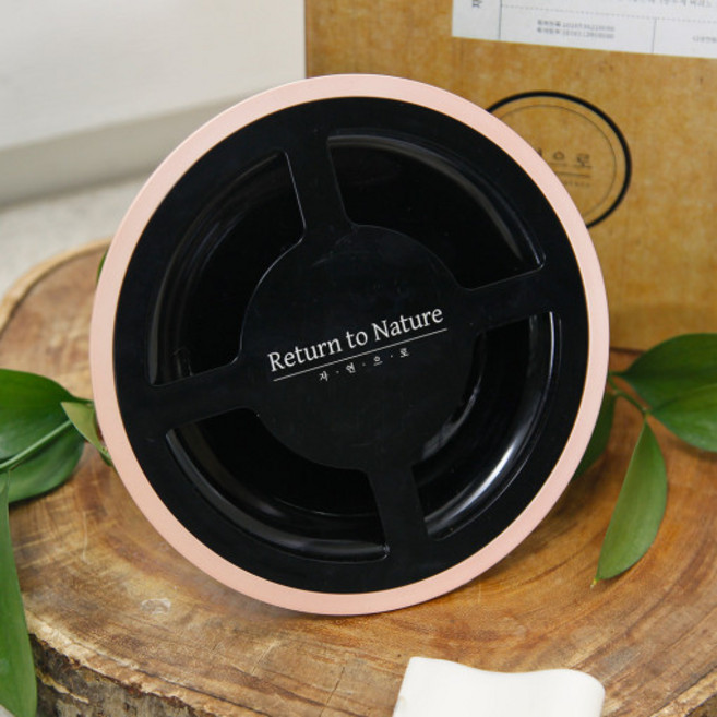 자연으로 싱크대거름망 전용거치대(거치대+거치링), 1개