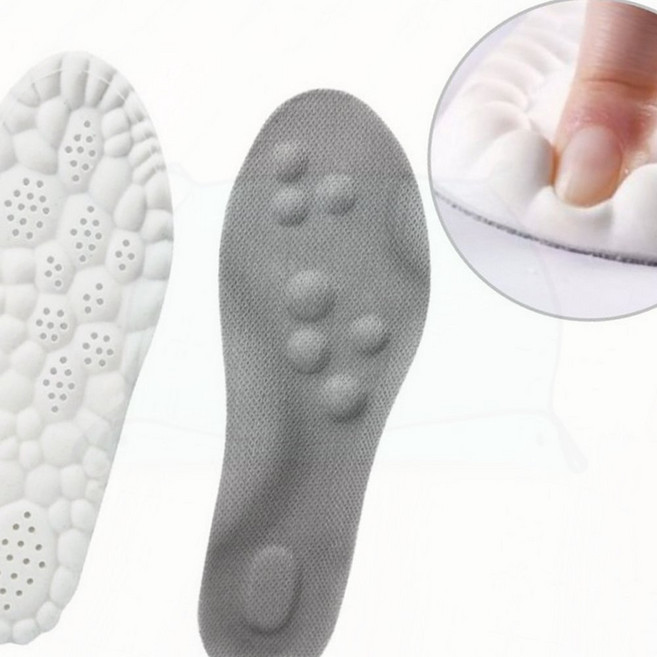 깔창 운동화 안전화 쿠션 푹신 발바닥 충격 흡수 인솔
