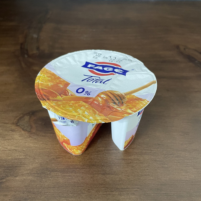 파예 무지방 그릭요거트 허니 150g