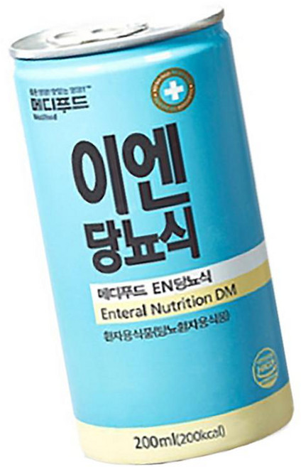VMP 메디푸드 이엔 당뇨식 200mlx30캔 당뇨영양식, 1개, 200ml
