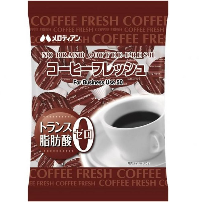 멜로디안 커피 후레쉬 일본 포션 액상 프림 50p x 2팩, 50개입