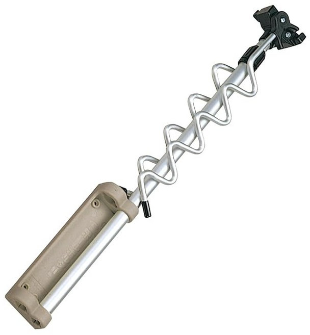 다이 이치 정공로드 홀더 장대 받침 서프 이치로 12028 블랙 100cm, 항공편(발송 후 약 14 일 도착), 1개