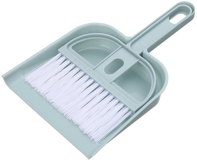 인프마켓 미니 청소 도구 세트 여 책상빗자루 빗자루쓰레받기 쓰레받기세트