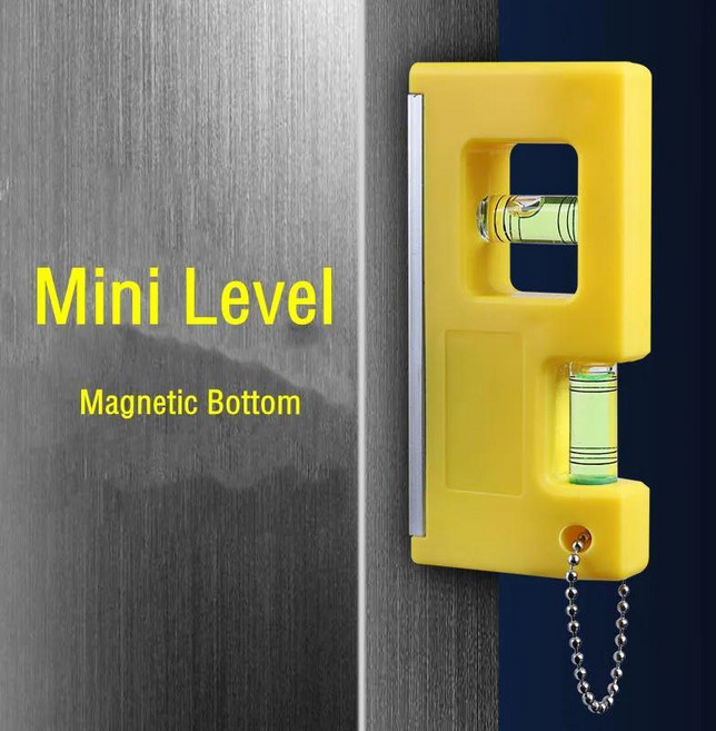 센터링 로드 탄소 섬유 로드 레벨링 수평 버블 타워 눈금자 직각 레벨 장치 스트랩 휴대용 수직 레벨, 1개