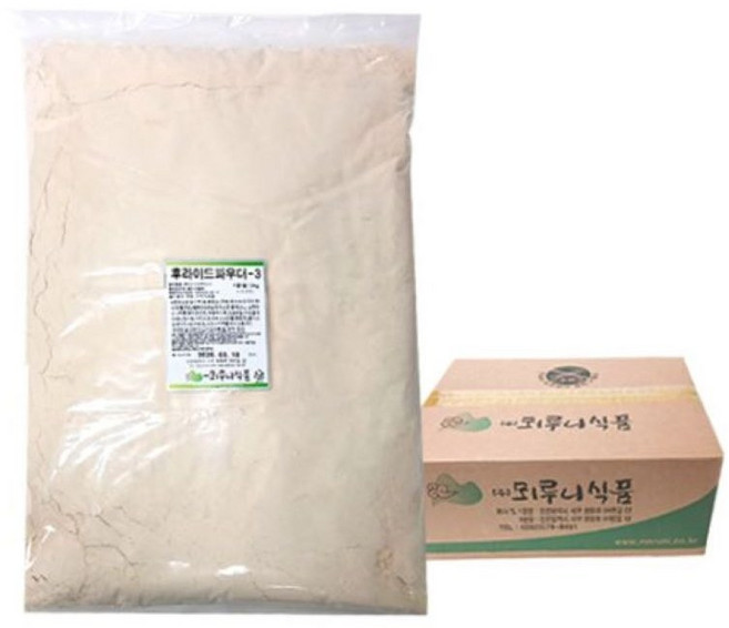 후라이드파우더-3(5kg)2개, 5kg, 2개