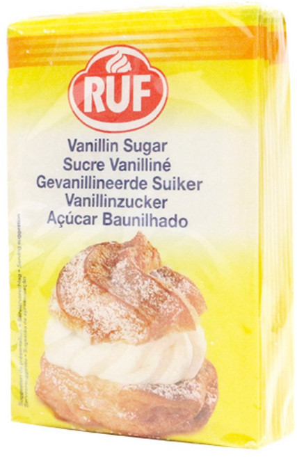 루프(RUF) 바닐라설탕 8gx10 독일산, 8g, 10개