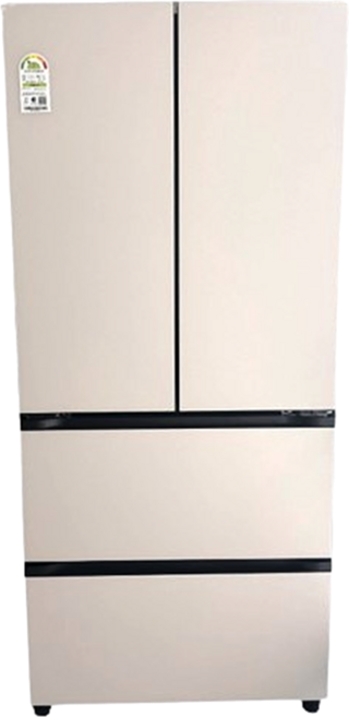 LG전자 Z484GBB172 오브제컬렉션 김치톡톡 Fit & Max 480L 기사님설치 폐가전무상수거