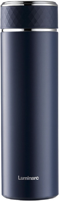 루미낙 배큐엄 컵 보온보냉병, Blue(Q6380), 450ml