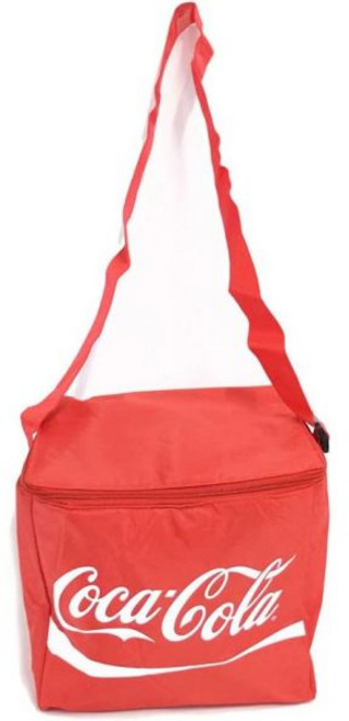 코카콜라 12캔 보온 소프트 쿨러백