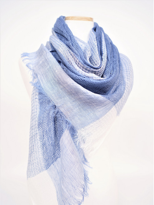 [아우름] 100% 마 린넨 스카프 (무료배송)27종 천연소재 데일리룩 여성스카프 머플러 숄