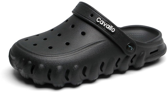 까발로 EVA 리커버리 무중력 이중쿠션 키높이 클로그 슬리퍼 샌들 CA010