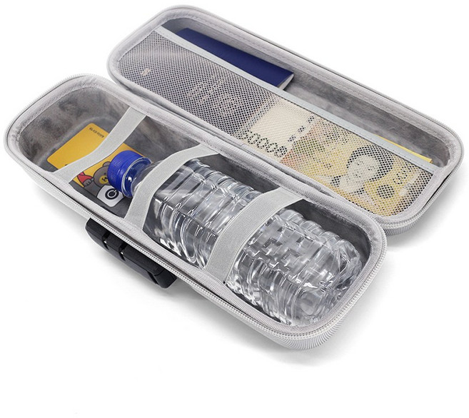 비밀 보관함 비밀번호 잠금