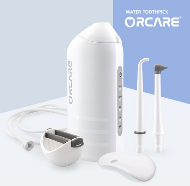 1+1 올케어 EX 구강세정기 물통없는 치아세정기 국내생산 C30K