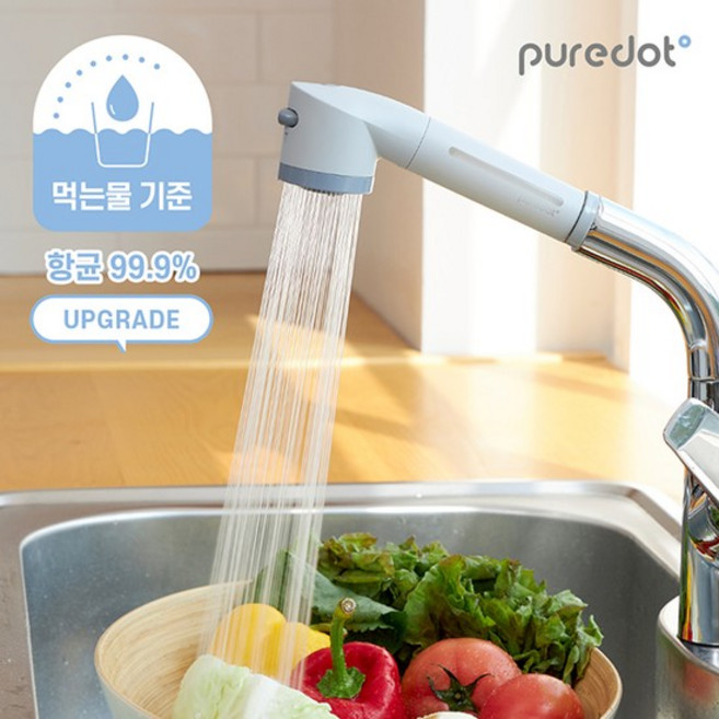 아기 싱크대 필터 주방필터 헤드&필터, 없음