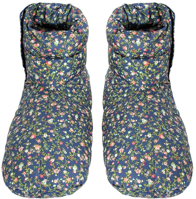 닥터투데이 37.5 한방허브 허브 발 찜질팩 2단 네이비, 1세트