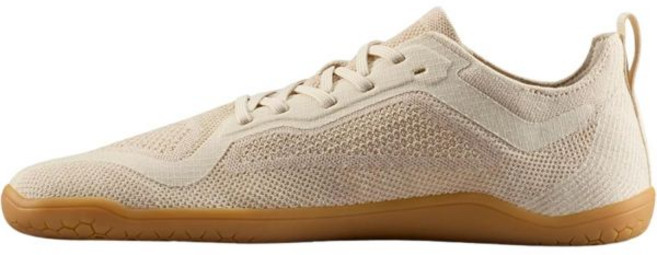 Vivobarefoot 비보베어풋 여성용 프리머스 라이트 니트 내추럴 162779