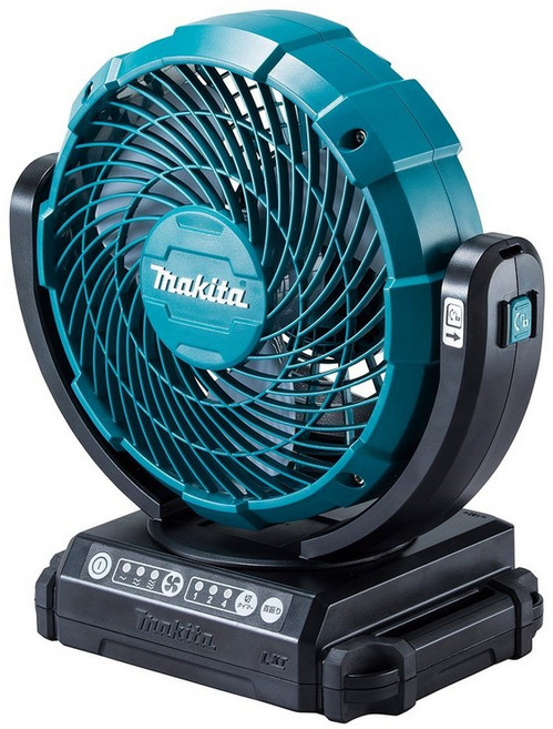 마끼다 18V 충전식 무선 선풍기 CF102DZ DCF102, 본체만(배터리/충전기 별매)