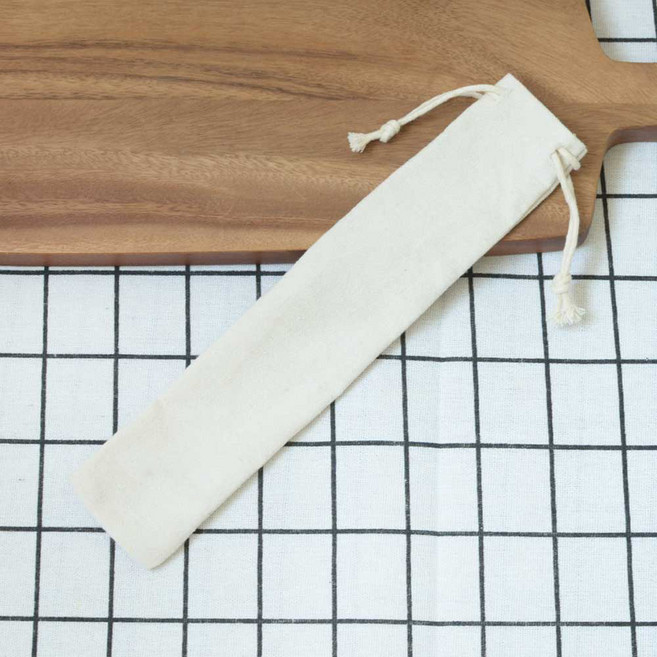 린넨수저파우치, 1개