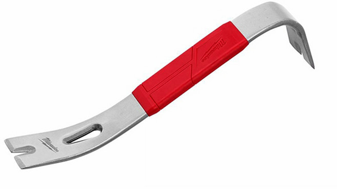 밀워키 48-22-9035 (15인치)손빠루 마감 네일풀러, 1개