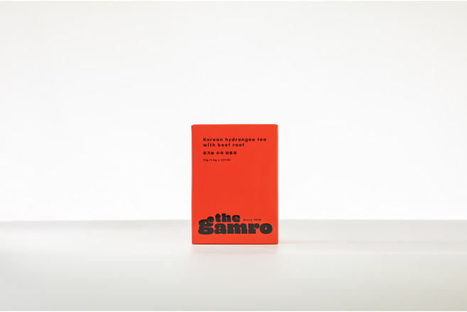 유기농 수국 비트차 12T/B, 1개, 12개입, 1g