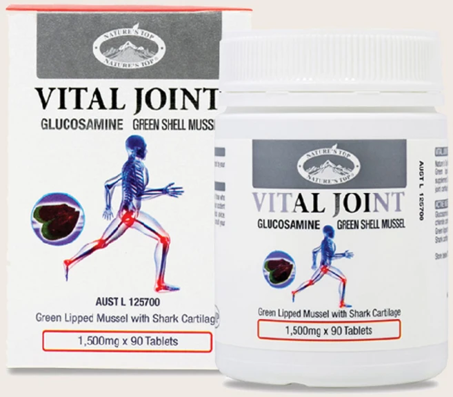 네이쳐스탑 네이쳐스탑 바이탈 조인트 1 500mg 90정 [NT-VIT], 1개 - 쿠팡