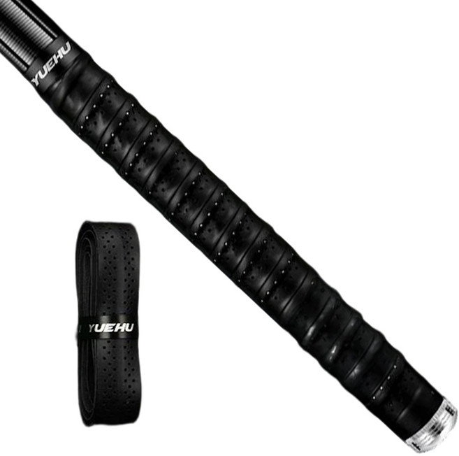 SRF 낚시대 그립 테이프 로드 미끄럼방지 SG-1, 1개, 블랙